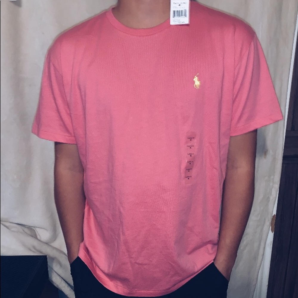 NEW WITH TAGS Polo by Ralph Lauren Tee